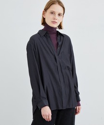 STUDIOUS | 【STUDIOUS】ヴィンテージワッシャーシャツ(シャツ/ブラウス)