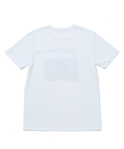 ADAM ET ROPE'（アダムエロペ）の「【LEVENS】Organic Cotton Photo Tee（Tシャツ/カットソー・レディース・ホワイト/ホワイト系その他/ホワイト系その他2・1）」の15枚目の写真