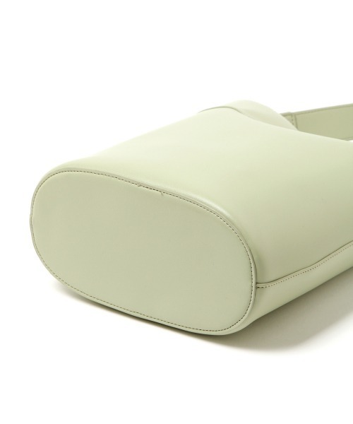 PAGEBOY(ページボーイ)の「クラシックバケットバッグ(トートバッグ・レディース・オフホワイト/ブラック/グリーン系その他・FREE)」の15枚目の写真