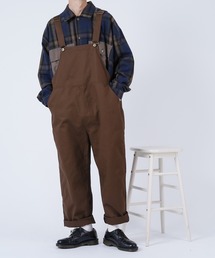 ワイドオーバーオール
