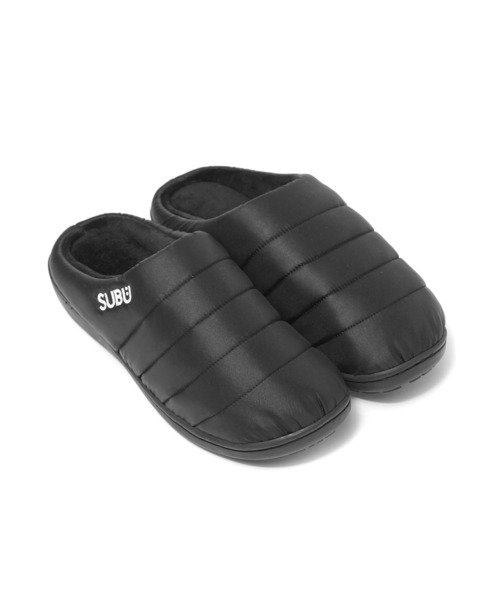 SUBU（スブ）の「SUBU Permanent Collection (スブ パーマネントコレクション)(7colors)(Unisex)（スリッポン・レディース・ブラック/カモフラージュ/ブラック×ホワイト/ベージュ/レッド/カーキ/グレー・1/2/00/3/0/4）」の8枚目の写真