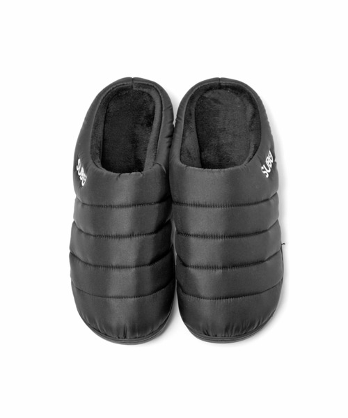 SUBU（スブ）の「SUBU Permanent Collection (スブ パーマネントコレクション)(7colors)(Unisex)（スリッポン・レディース・ブラック/カモフラージュ/ブラック×ホワイト/ベージュ/レッド/カーキ/グレー・1/2/00/3/0/4）」の12枚目の写真