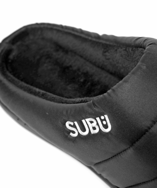 SUBU（スブ）の「SUBU Permanent Collection (スブ パーマネントコレクション)(7colors)(Unisex)（スリッポン・レディース・ブラック/カモフラージュ/ブラック×ホワイト/ベージュ/レッド/カーキ/グレー・1/2/00/3/0/4）」の14枚目の写真