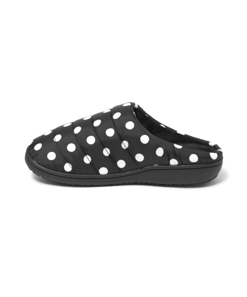 SUBU（スブ）の「SUBU Permanent Collection (スブ パーマネントコレクション)(7colors)(Unisex)（スリッポン・レディース・ブラック/カモフラージュ/ブラック×ホワイト/ベージュ/レッド/カーキ/グレー・1/2/00/3/0/4）」の18枚目の写真