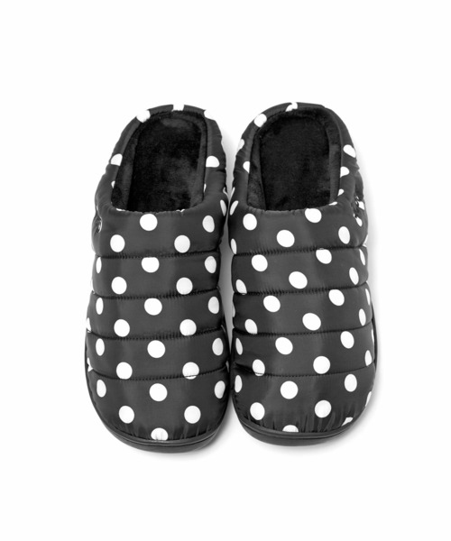 SUBU（スブ）の「SUBU Permanent Collection (スブ パーマネントコレクション)(7colors)(Unisex)（スリッポン・レディース・ブラック/カモフラージュ/ブラック×ホワイト/ベージュ/レッド/カーキ/グレー・1/2/00/3/0/4）」の20枚目の写真