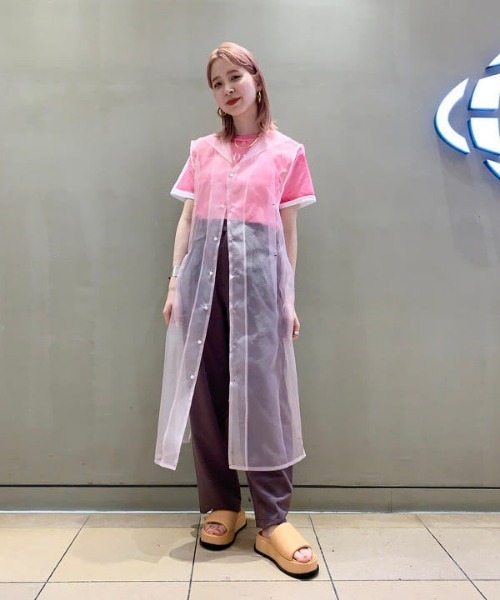 Ray BEAMS(レイビームス)の「GIULIA TADDEUCCI / プラットフォーム サンダル(サンダル・レディース・ブラック/ベージュ・38/39/36/37)」の13枚目の写真