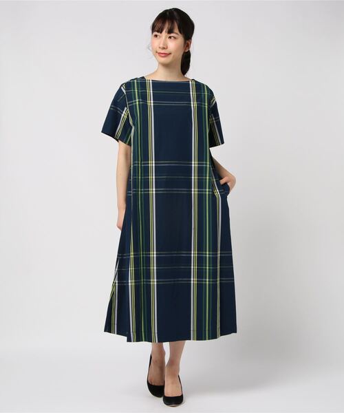 セール ブランド古着 半袖ワンピース ワンピース Beams Boy ビームスボーイ のファッション通販 Zozoused