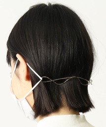 マスクフックヘアークリップ　LSG-23/25･･
