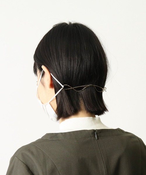 salle de bal（サルデバル）の「マスクフックヘアークリップ　LSG-23/25･･（バレッタ/ヘアクリップ・レディース・その他2/その他1・FREE）」の13枚目の写真