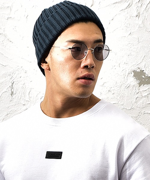 JOKER（ジョーカー）の「【JOKER】日本製ニットニット帽（ニット