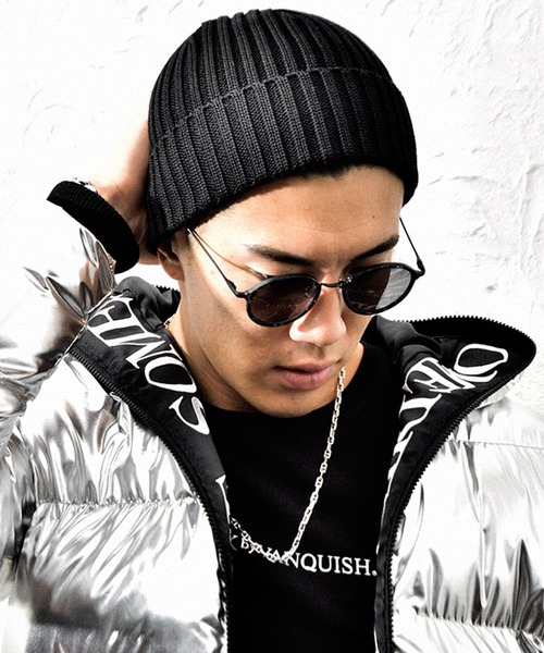 JOKER（ジョーカー）の「【JOKER】日本製ニットニット帽（ニット