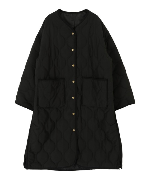 titivate（ティティベイト）の「マットタフタパイピングキルティング  