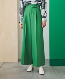 UNITED TOKYO | ワンタックワイドパンツ(その他パンツ)