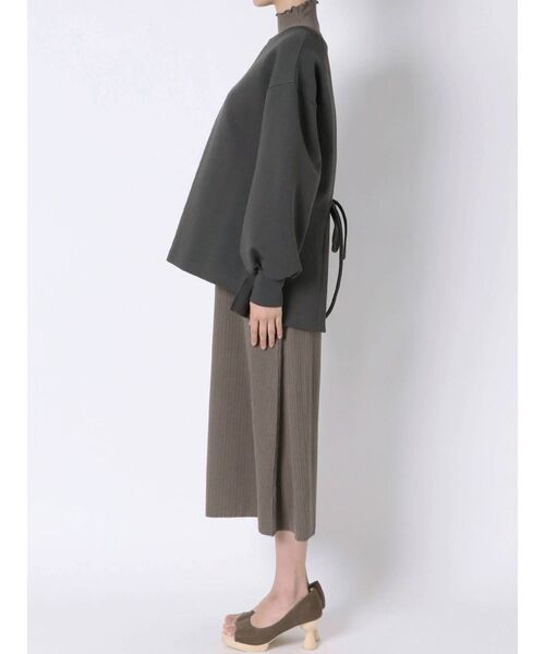 LAGUNAMOON（ラグナムーン）の「カットレイヤードワンピース  