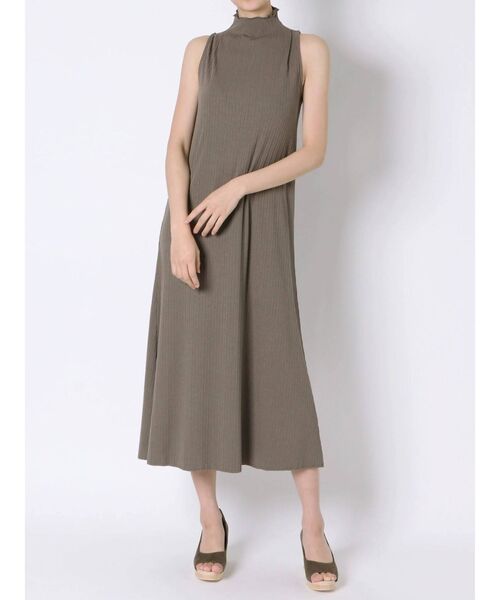 LAGUNAMOON（ラグナムーン）の「カットレイヤードワンピース  