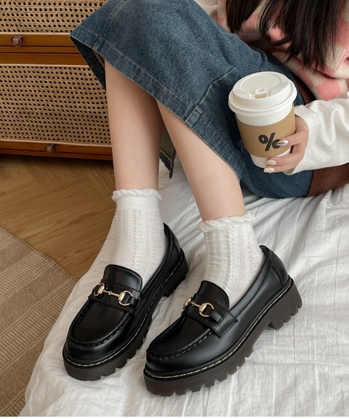Shoes in Closet（シューズインクローゼット）の「厚底タンク