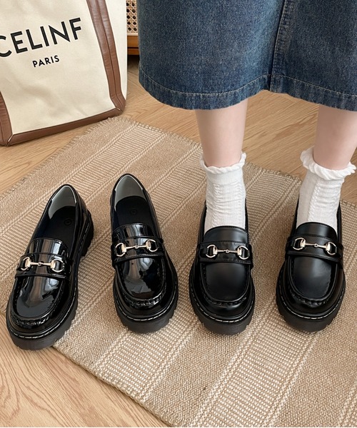 Shoes in Closet（シューズインクローゼット）の「厚底タンク