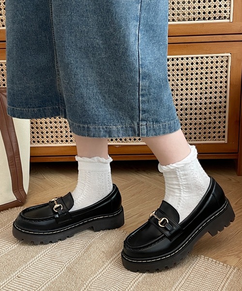 Shoes in Closet（シューズインクローゼット）の「厚底タンクソール