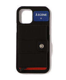A SCENE（エーシーン）の「A SCENE/エーシーン/Innovator neo case -iPhone 12/12Pro対応モデル-（スマホケース/カバー）」