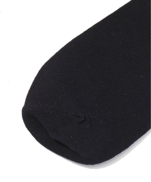 SPINNS（スピンズ）の「フリルリボンレースソックス（ソックス/靴下・レディース・ホワイト×ブラック/ホワイト×ホワイト/ブラック×ブラック・ONESIZE）」の7枚目の写真