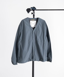 BURLAP OUTFITTER | 【別注】BURLAP OUTFITTER×DOORS　SupplexNylon CARDIGAN(カーディガン/ボレロ)