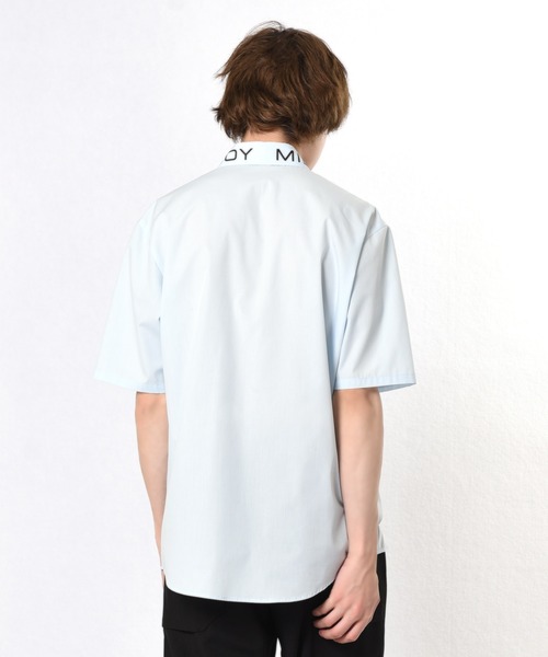 MILKBOY（ミルクボーイ）の「LOGO TIED シャツ（シャツ/ブラウス・レディース・A/B/C・FREE）」の7枚目の写真