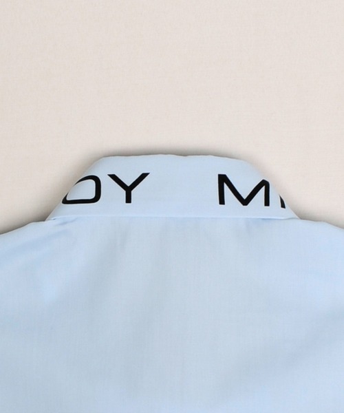 MILKBOY（ミルクボーイ）の「LOGO TIED シャツ（シャツ/ブラウス・レディース・A/B/C・FREE）」の6枚目の写真