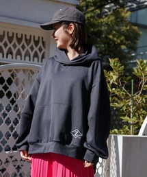 ZUCCa（ズッカ）の「Z_icon fleeced J/パーカー（パーカー
