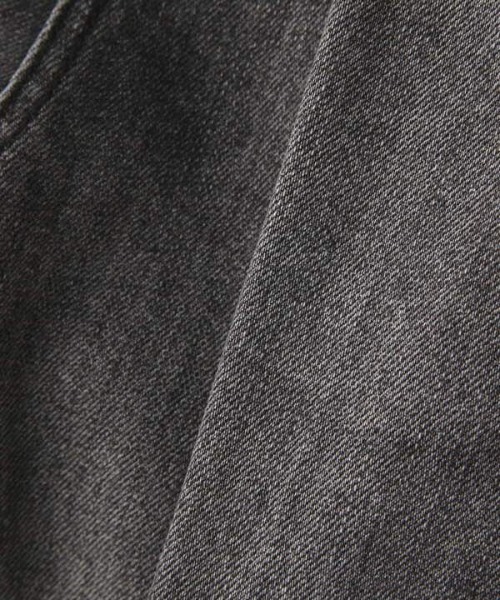 N.(N. Natural Beauty Basic)(エヌエヌナチュラルビューティーベーシック)の「バックスリットストレートデニム(その他パンツ・レディース・グレー/ブルー・SMALL/MEDIUM)」の16枚目の写真
