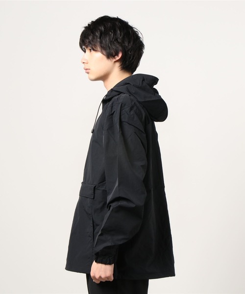 United Athle(ユナイテッドアスレ)の「【United Athle】コットンライクナイロン ライト アノラックジャケット アウトドア キャンプ ※7211(ナイロンジャケット・メンズ・ブラック/ネイビー/グリーン・M/L/XL)」の18枚目の写真