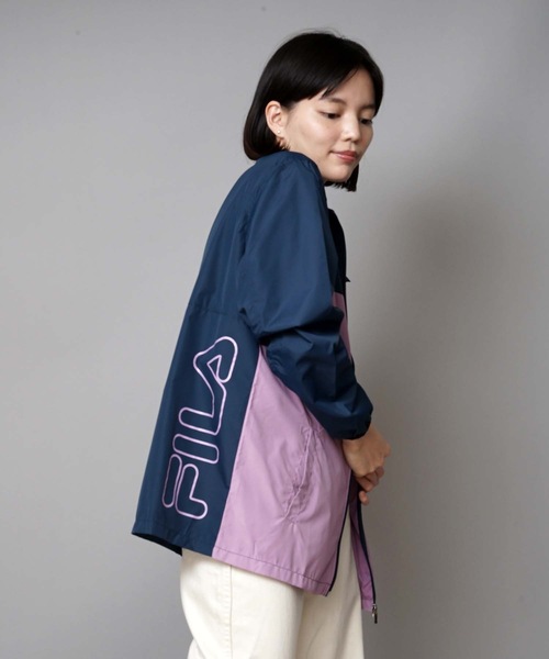 セール Fila フィラ レディース軽量スタンドジャケット Uv マウンテンパーカー Fila フィラ のファッション通販 Zozotown セール Fila フィラ レディース軽量スタンドジャケット Uv マウンテンパーカー Fila フィラ のファッション通販 Zozotown