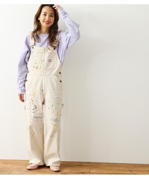 Rodeo Crowns Wide Bowl ロデオクラウンズワイドボウルのサロペット オーバーオール通販 Zozotown