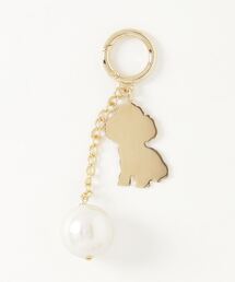 JuetraLis（ジェトラリス）の「【JuetraLis/ジェトラリス】プードルミニキーチャーム/K18GP（チャーム）」