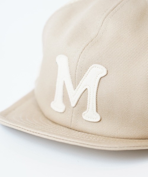 Mighty Shine(マイティシャイン)の「Mighty Shine / アッパーメッシュキャップ / UPPER MESH CAP(キャップ・メンズ・ブラック/ベージュ/ネイビー/カーキ・FREE)」の12枚目の写真