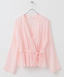 soil | 【別注】 SOIL×DOORS GATHER CACHE COEUR(シャツ/ブラウス)