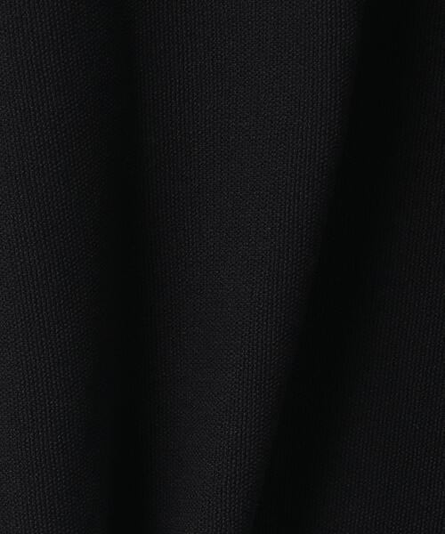 green label relaxing(グリーンレーベルリラクシング)の「< 機能 / 手洗い可 > CSD ペーパー 鹿の子 クルーネック 半袖 ニット(ニット/セーター・メンズ・ライトグレー/ブラック/ケリー・LARGE/MEDIUM/SMALL/X-LARGE)」の8枚目の写真