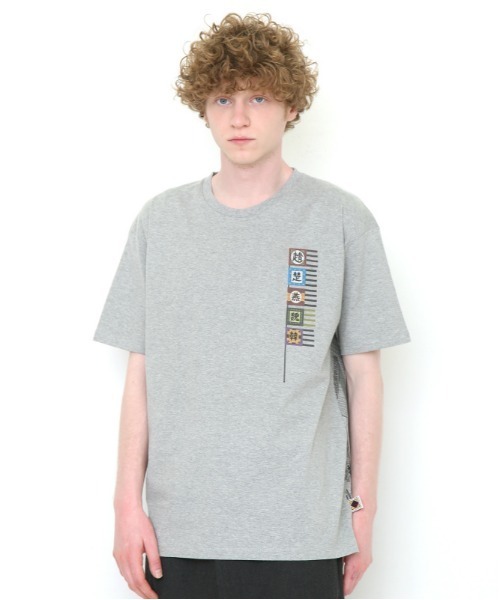 FiNGAiSM コラボTシャツ アップルバム コラボ Tシャツ APPLEBUM FDG T-SHIRT JN2411102 – BLACK