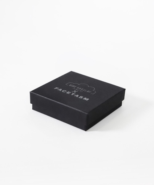 FACETASM（ファセッタズム）の「SILVER TRIANGLE NECKLESS（ネックレス・メンズ・シルバー・00）」の5枚目の写真