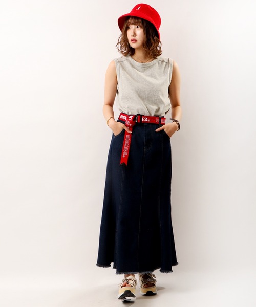 KANGOL（カンゴール）の「Bermuda Bucket バミューダ バケットハット（ハット・メンズ・レッド/ネイビー/ブラック/ホワイト・L/M/XL）」の11枚目の写真