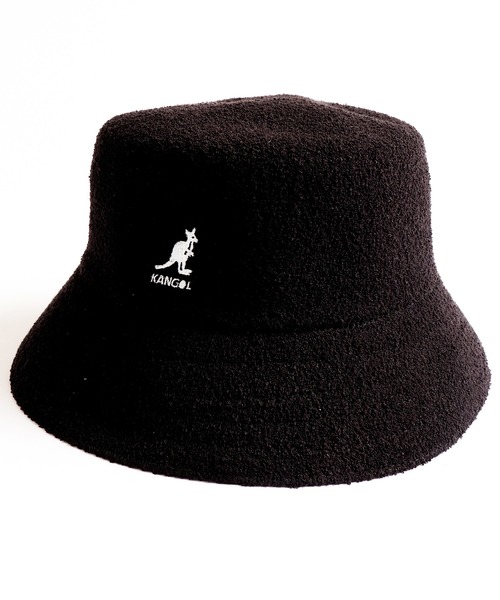 KANGOL（カンゴール）の「Bermuda Bucket バミューダ バケットハット（ハット・メンズ・レッド/ネイビー/ブラック/ホワイト・L/M/XL）」の20枚目の写真