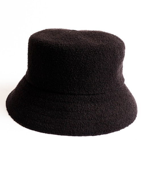 KANGOL（カンゴール）の「Bermuda Bucket バミューダ バケットハット（ハット・メンズ・レッド/ネイビー/ブラック/ホワイト・L/M/XL）」の21枚目の写真
