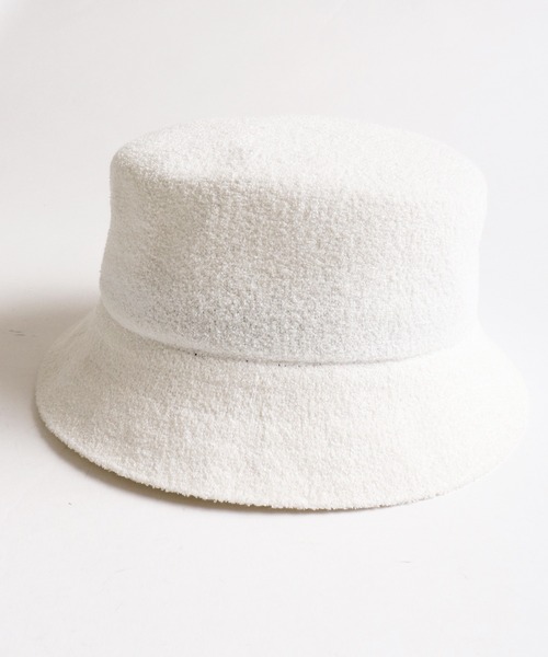 KANGOL（カンゴール）の「Bermuda Bucket バミューダ バケットハット（ハット・メンズ・レッド/ネイビー/ブラック/ホワイト・L/M/XL）」の17枚目の写真