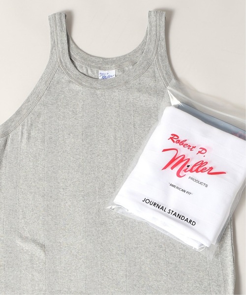 Miller Js ミラー 別注 タンクトップ タンクトップ Miller ミラー のファッション通販 Zozotown