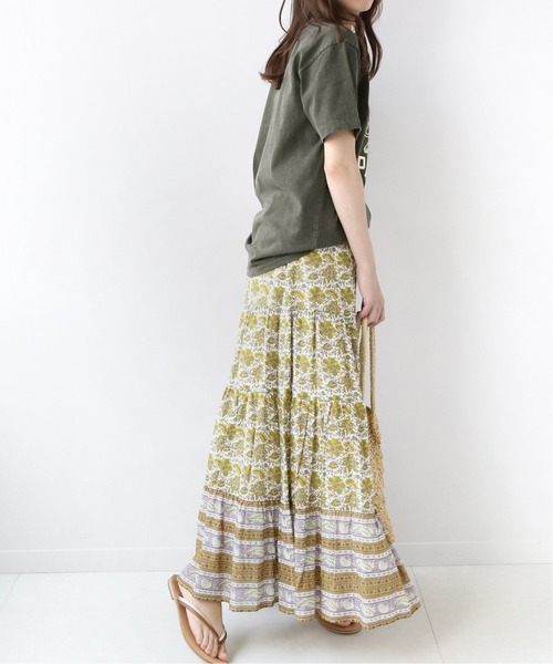 MIXTA（ミクスタ）の「【MIXTA/ミクスタ】 TEE：カットソー◆（Tシャツ/カットソー・レディース・ホワイト系その他/ネイビー/ホワイト/ブラック系その他/ブラック/ホワイト系その他2・SMALL）」の7枚目の写真