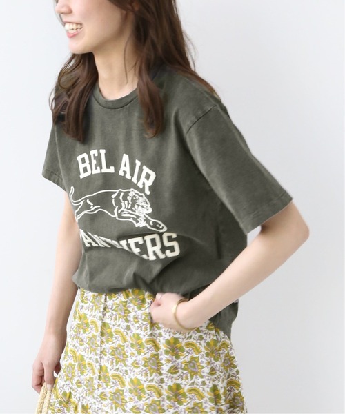 MIXTA（ミクスタ）の「【MIXTA/ミクスタ】 TEE：カットソー◆（Tシャツ/カットソー・レディース・ホワイト系その他/ネイビー/ホワイト/ブラック系その他/ブラック/ホワイト系その他2・SMALL）」の9枚目の写真