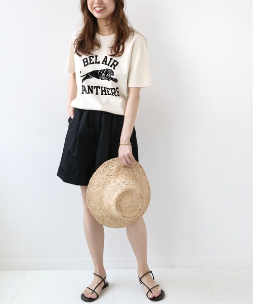 MIXTA（ミクスタ）の「【MIXTA/ミクスタ】 TEE：カットソー◆（Tシャツ/カットソー・レディース・ホワイト系その他/ネイビー/ホワイト/ブラック系その他/ブラック/ホワイト系その他2・SMALL）」の14枚目の写真