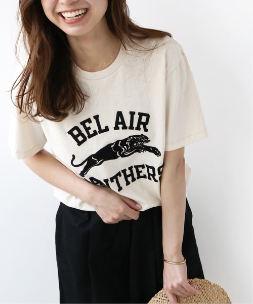 MIXTA（ミクスタ）の「【MIXTA/ミクスタ】 TEE：カットソー◆（Tシャツ/カットソー・レディース・ホワイト系その他/ネイビー/ホワイト/ブラック系その他/ブラック/ホワイト系その他2・SMALL）」の16枚目の写真