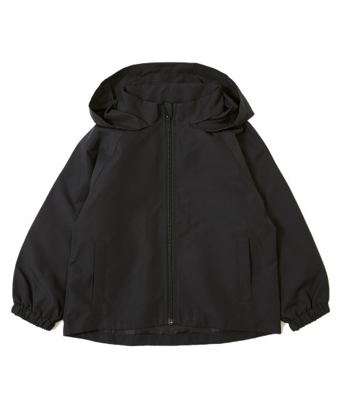 devirock（デビロック）の「【撥水加工】撥水 ウィンドブレーカー（ナイロンジャケット・キッズ・ブラック/グレー系その他/ブルーグレー/ブルー系その他・150cm/110cm/120cm/130cm/140cm/160cm/100cm）」の19枚目の写真