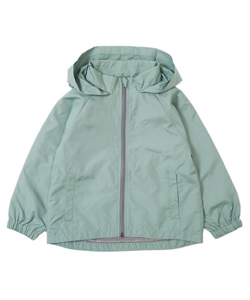 devirock（デビロック）の「【撥水加工】撥水 ウィンドブレーカー（ナイロンジャケット・キッズ・ブラック/グレー系その他/ブルーグレー/ブルー系その他・150cm/110cm/120cm/130cm/140cm/160cm/100cm）」の21枚目の写真