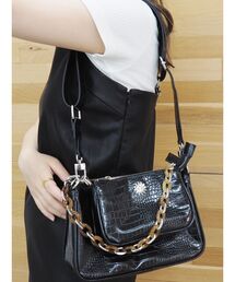 EVRIS | ツインズショルダーBAG(ショルダーバッグ)